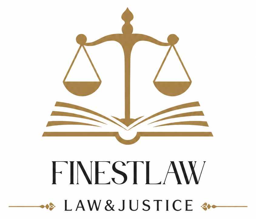 FINESTLAW – Law & Justice
